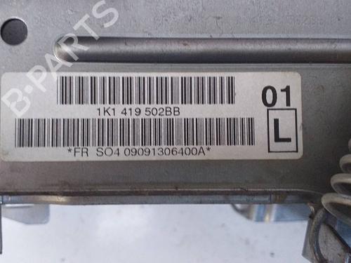 Steering column VW GOLF VI (5K1) 1.6 TDI | BP9358218M21 