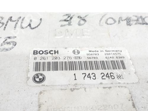 Engine control unit (ECU) BMW 3 (E36)  | BP9349742M57 