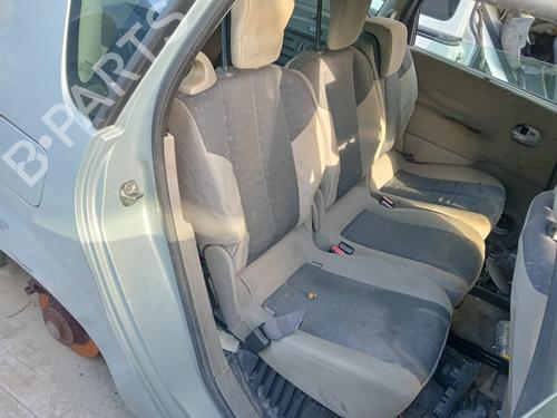 Used Rear seat (2nd row) RENAULT SCÉNIC II (JM0/1_) [2003-2010]  25851714