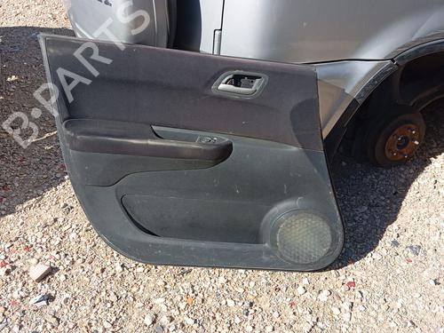 Venstre frontpanel HONDA FR-V (BE) 2.2 i CTDi (BE5) (140 hp) 21265035