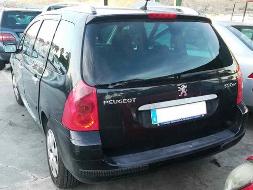 Right mirror PEUGEOT 307 Break (3E) 1.6 16V | BP9354197C27 