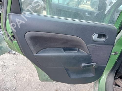 Used Rear left panel FORD FIESTA V (JH_, JD_) 1.4 TDCi (68 hp) 22925180
