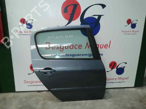 Used Right rear door PEUGEOT 307 (3A/C) [2000-2012]  9346372