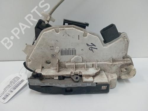 Used Front right lock SEAT IBIZA IV SC (6J1, 6P5) [2008-2018]  16235043