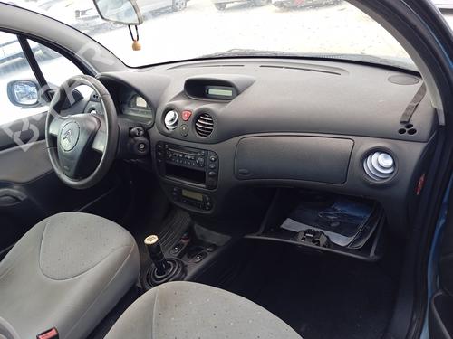 Left mirror CITROËN C3 I (FC_, FN_) 1.4 HDi | BP32348640C26