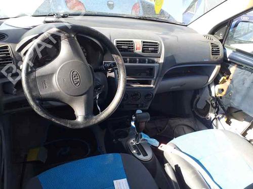 AC-Styringsenhed/Manøvreenhed KIA PICANTO I (SA) 1.1 (65 hp) 12277338