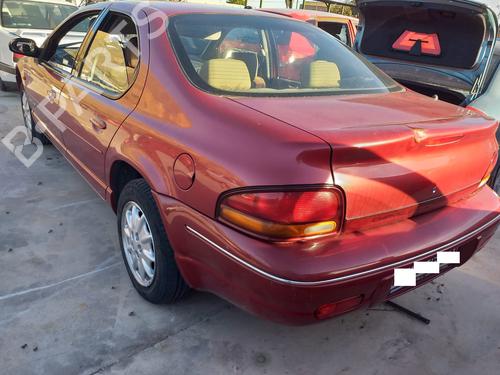 Tailgate CHRYSLER STRATUS (JA) 2.0 LE | BP16231925C6 