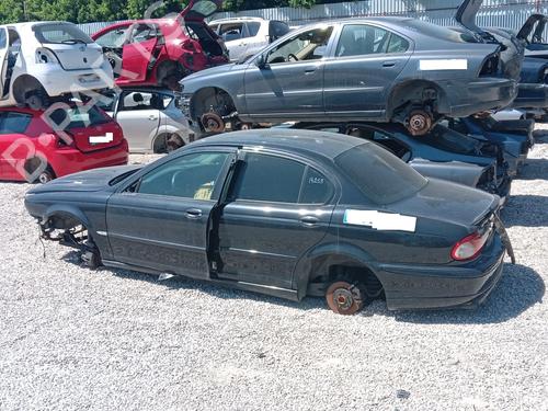 Expansion tank JAGUAR X-TYPE I (X400) 2.0 D | BP17745645C120 