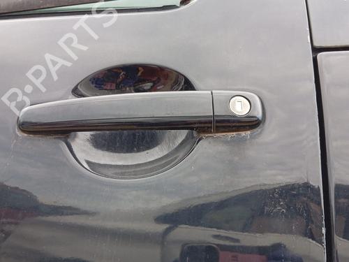 Used Front left exterior door handle CITROËN C2 (JM_) 1.1 (60 hp) 12292714