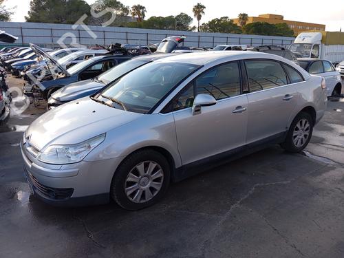 Left taillight CITROËN C4 I Saloon 1.6 HDi | BP31946668C34