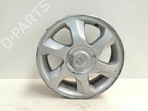 Used Rim HYUNDAI ACCENT II (LC) 1.5 CRDi (82 hp) 9362026