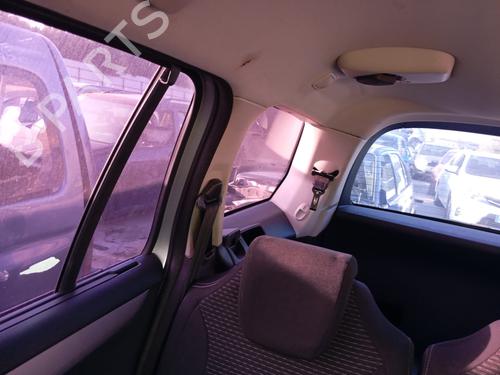 Used Rear center seatbelt CITROËN C4 Grand Picasso I (UA_) 1.6 HDi 110 (112 hp) 22216869