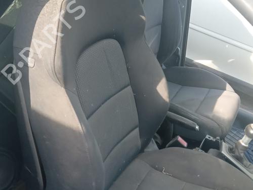 Right front seat AUDI A3 Sportback (8PA) 2.0 TDI 16V (140 hp) 12286025