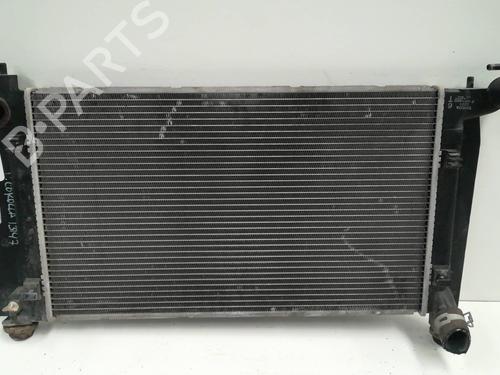 Køler TOYOTA COROLLA (_E12_) 1.6 VVT-i (ZZE121_, ZZE121R) (110 hp) 9360325
