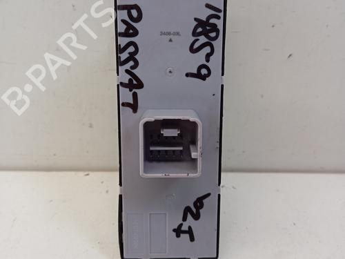 Left front window switch VW PASSAT B6 (3C2) | BP28412273I27
