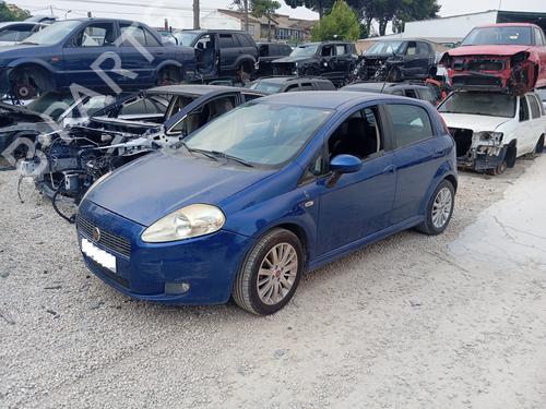 Used Front left window mechanism FIAT GRANDE PUNTO (199_) 1.4 16V (90 hp) 27651794