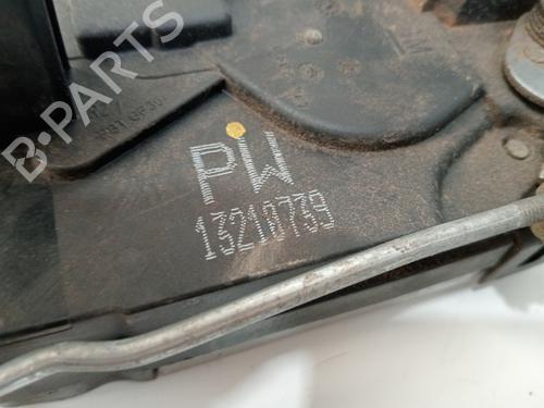 Rear right lock OPEL ASTRA H Estate (A04) 1.7 CDTI (L35) | BP12285104C99 