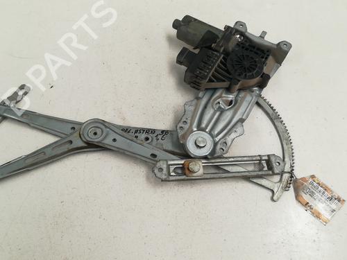 Used Front right window mechanism OPEL ASTRA F Saloon (T92) [1991-2001]  9353538