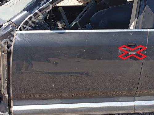 Used Left front door VW TOUAREG (7LA, 7L6, 7L7) 5.0 V10 TDI (313 hp) 26487625