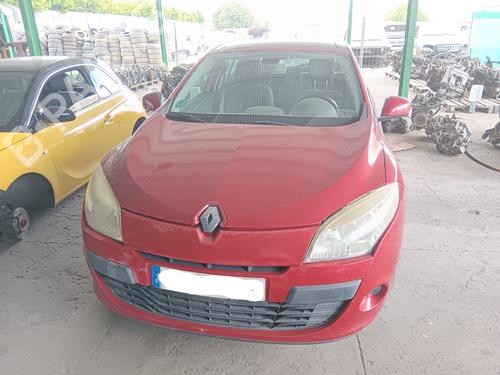 Used Hood lock RENAULT MEGANE III Hatchback (BZ0/1_, B3_) 1.6 16V (BZ0H) (101 hp) 18256860