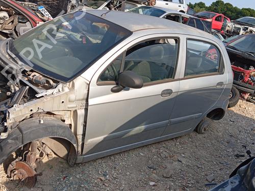 Vindusheismekanisme venstre foran CHEVROLET MATIZ (M200, M250) 0.8 (52 hp) 16468933
