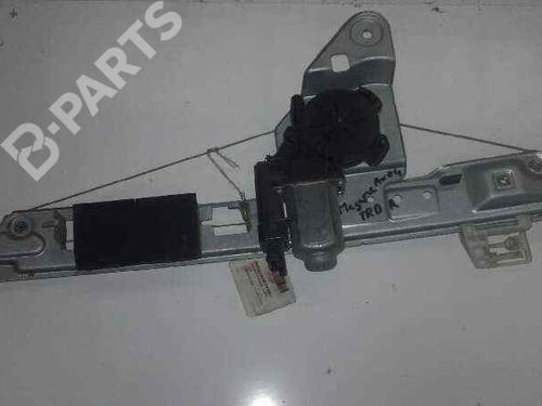 Used Rear right window mechanism Rear right window mechanism RENAULT MEGANE II (BM0/1_, CM0/1_) [2001-2012] 9353333 9353333