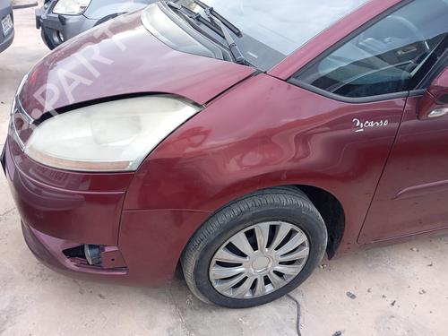 Used Left front fenders CITROËN C4 Grand Picasso I (UA_) 1.6 HDi (109 hp) 23224000