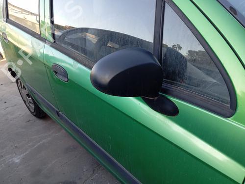 Used Right mirror CHEVROLET MATIZ (M200, M250) 0.8 (52 hp) 22348136