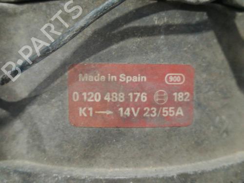 Alternator FORD FIESTA III (GFJ)  | BP11366718M7 