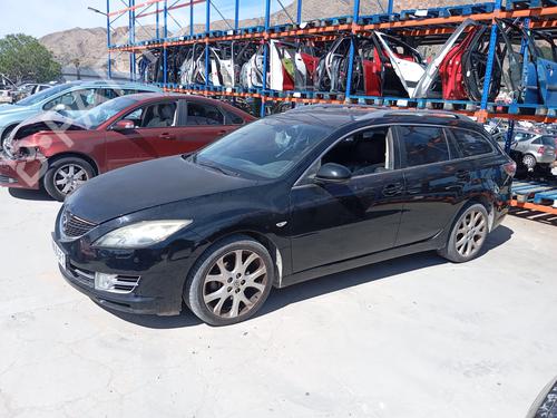 Right headlight MAZDA 6 Hatchback (GH) 2.0 MZR-CD (GH14) | BP33932272C29  - Image 12