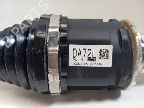 Left front driveshaft LEXUS UX (_AA1_, _AH1_, _MA1_) | BP38648639M38 - Image 4