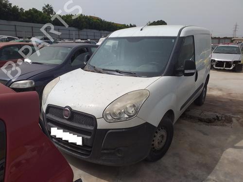 Wasserkühler FIAT DOBLO Platform/Chassis (263_) 1.3 D Multijet | BP18437792M31 
