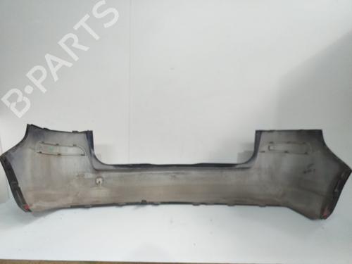 Rear bumper OPEL ZAFIRA / ZAFIRA FAMILY B (A05)  | BP17666641C8 