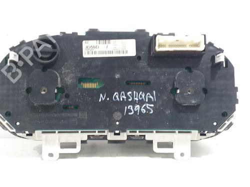Instrument cluster NISSAN QASHQAI / QASHQAI +2 I (J10, NJ10, JJ10E) 1.5 dCi | BP11767122C47 