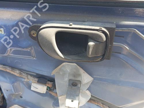 Used Front right interior door handle DAEWOO REZZO (U100) [2000-2025]  23038536