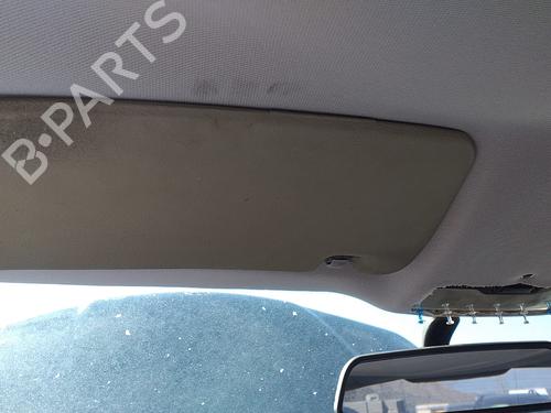 Used Left sun visor BMW 3 (E46) 320 d (136 hp) 16225736