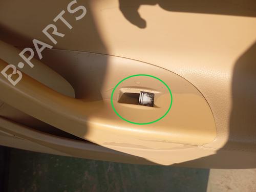 Used Right rear window switch VW PASSAT B6 (3C2) [2005-2011]  28412274