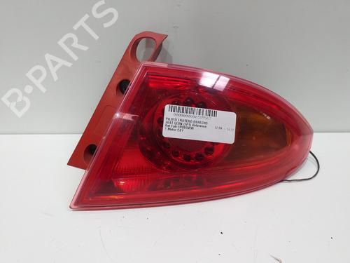 Used Right taillight SEAT LEON (1P1) 1.6 TDI (105 hp) 16367001