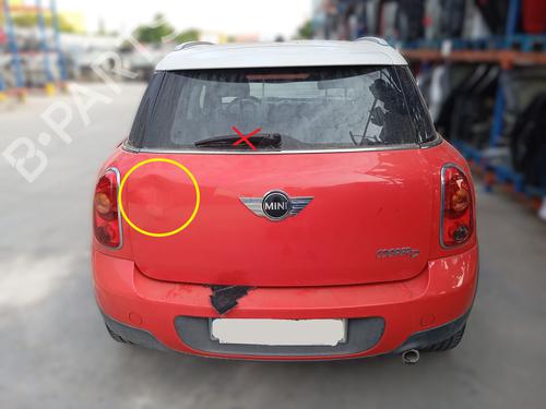 Used Tailgate Tailgate 37659636 37659636