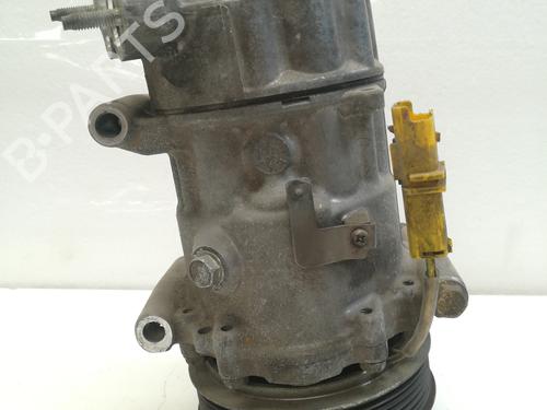 AC compressor CITROËN C2 (JM_) 1.4 HDi | BP9347201M34 