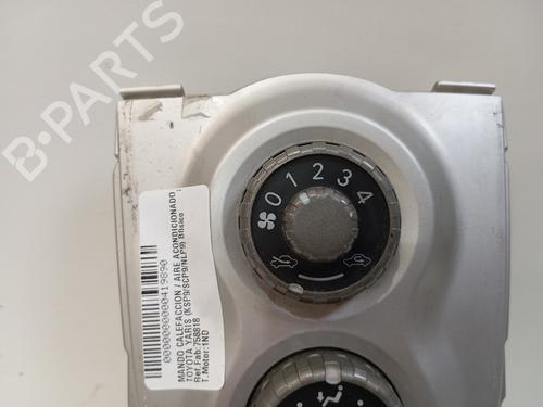 Climate control TOYOTA YARIS (_P9_)  | BP21143474I5 