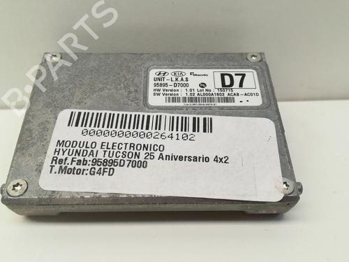 Used Electronic module HYUNDAI TUCSON (TL, TLE) 1.6 GDi (132 hp) 9359540