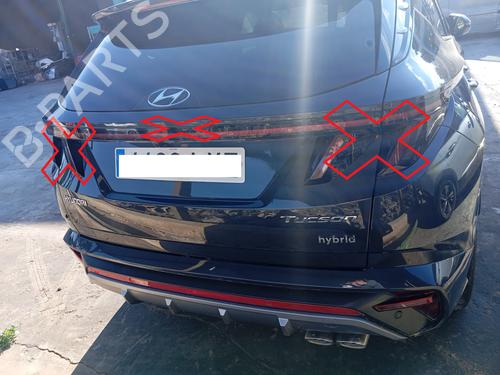 Used Tailgate HYUNDAI TUCSON (NX4E, NX4A) [2020-2025]  25883095