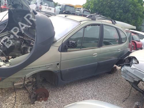 Alzavetro anteriore sinistro RENAULT SCÉNIC I MPV (JA0/1_, FA0_) 2.0 16V RX4 | BP16224952C22 