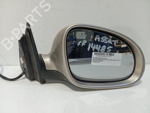 Right mirror VW PASSAT B5.5 (3B3) 1.9 TDI | BP20717587C27 