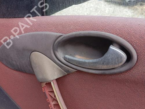 Used Front right interior door handle MERCEDES-BENZ A-CLASS (W168) A 140 (168.031, 168.131) (82 hp) 24404448