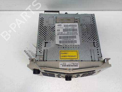 Radio PEUGEOT 607 (9D, 9U) 2.7 HDi 24V | BP23224163E6 
