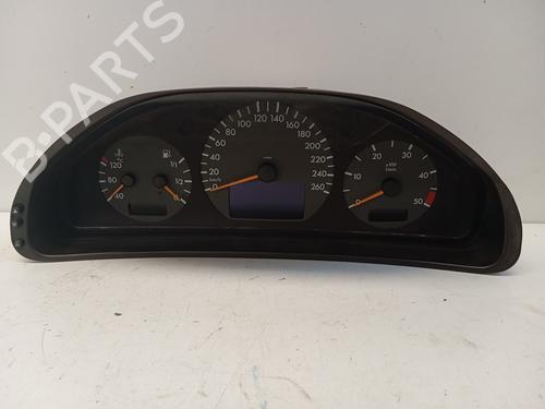 Used Instrument cluster MERCEDES-BENZ E-CLASS (W210) E 270 CDI (210.016) (170 hp) 30089579