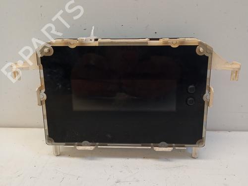 Display monitor FORD FIESTA VI (CB1, CCN) 1.4 TDCi | BP27635615C48 