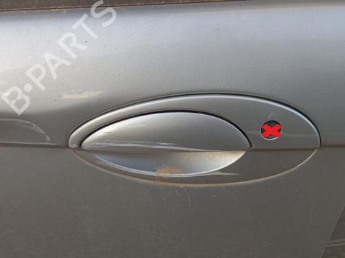 Venstre foran utvendig håndtak CITROËN C5 II (RC_) [2004-2008]  12282253